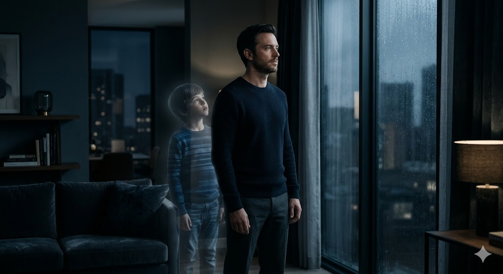 How Childhood Trauma Affects Relationships in Men, And What Healing Actually Looks Like